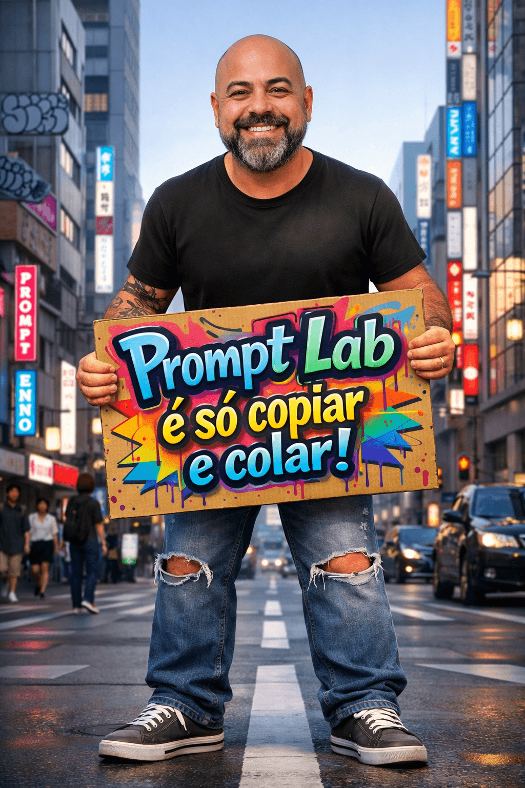 3D - Viral Instagram (alto engajamento)