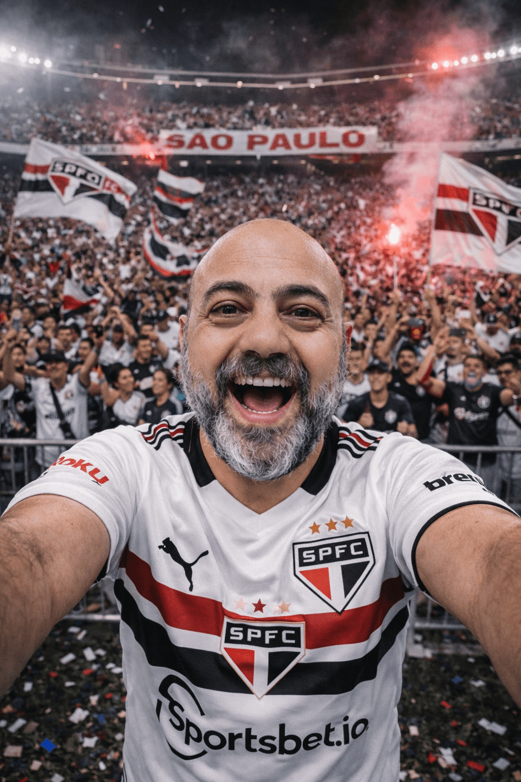 Futebol - sao paulo