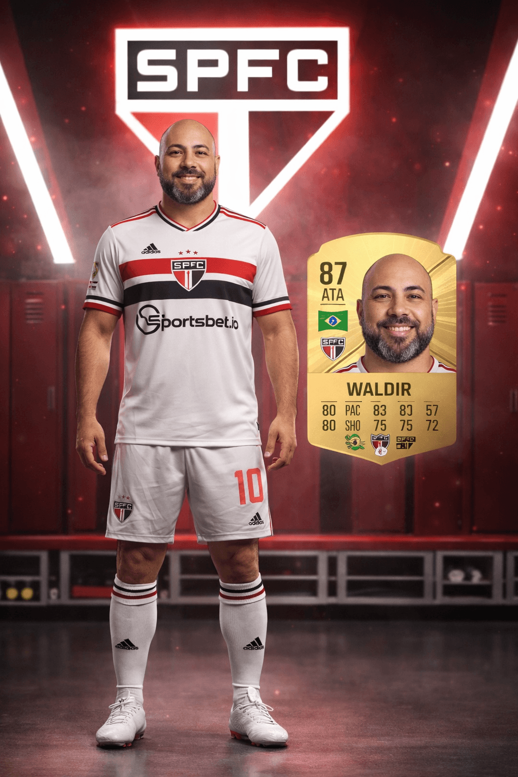 Futebol - São Paulo