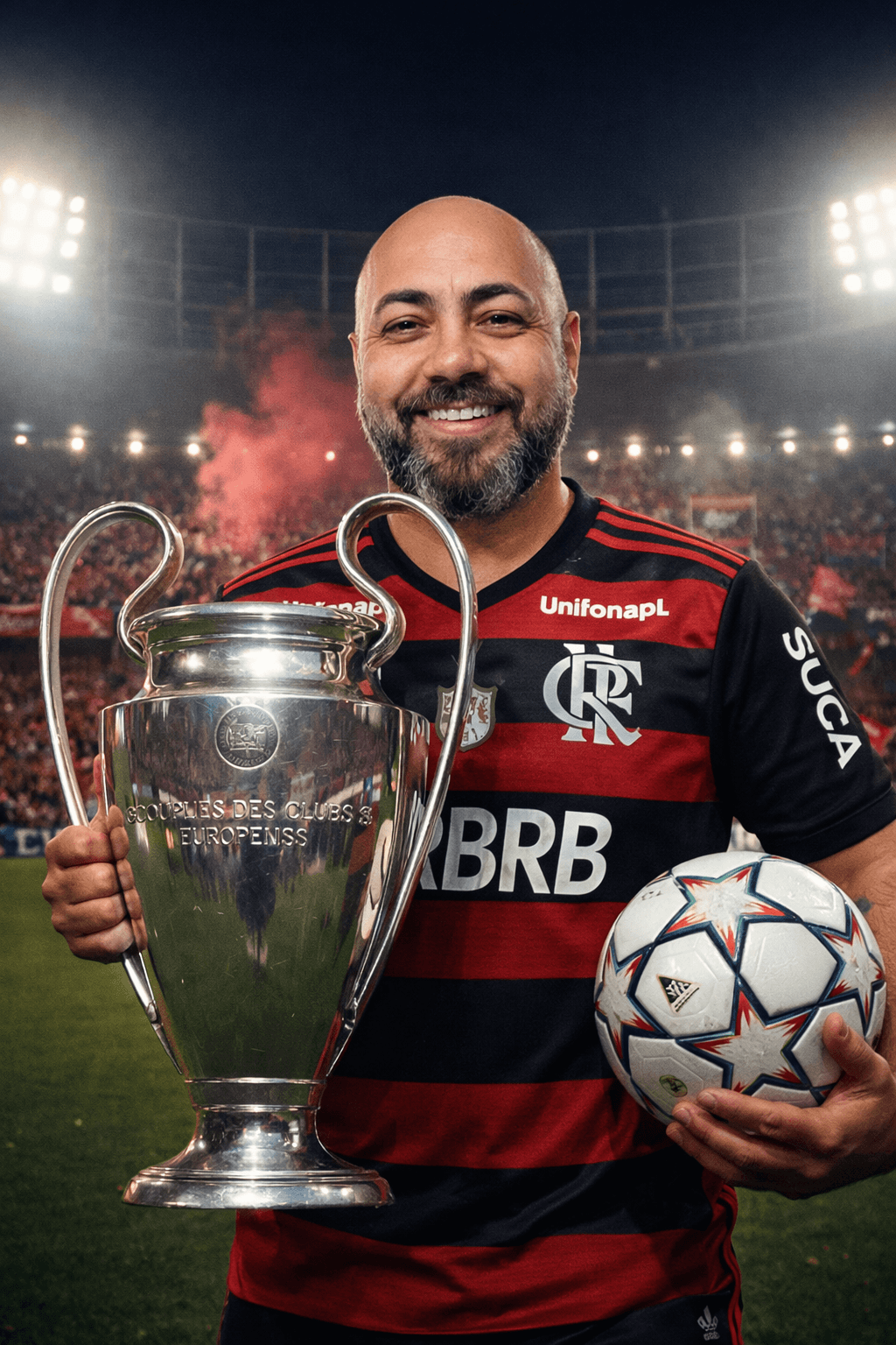 Flamengo - Troféu