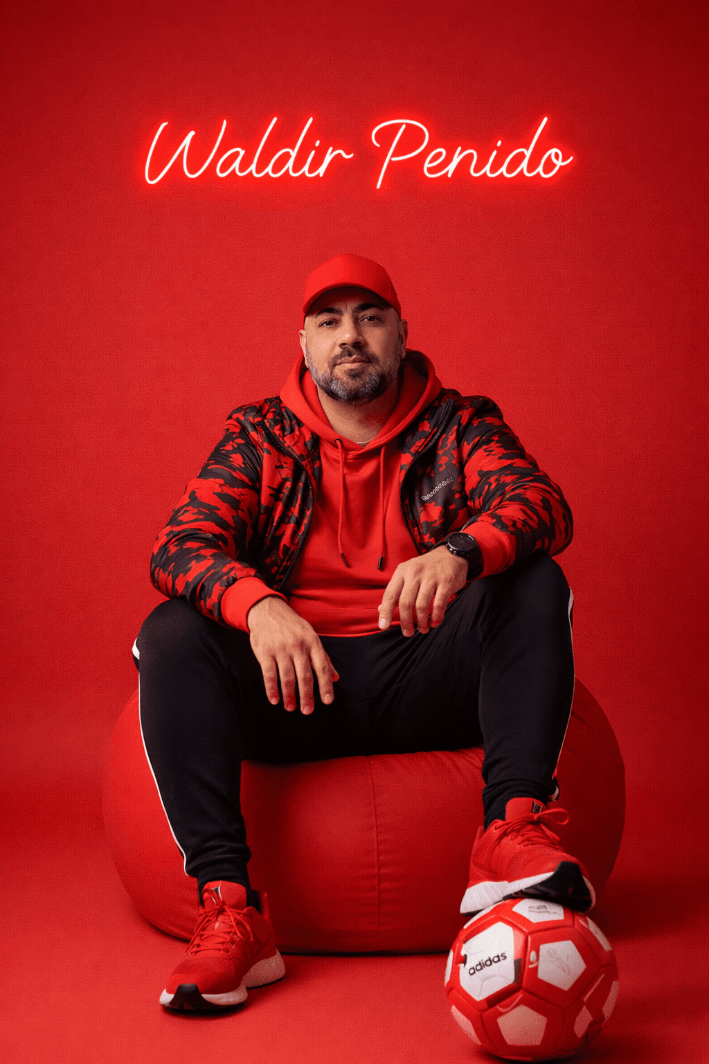 Studio Fotográfico Futebol