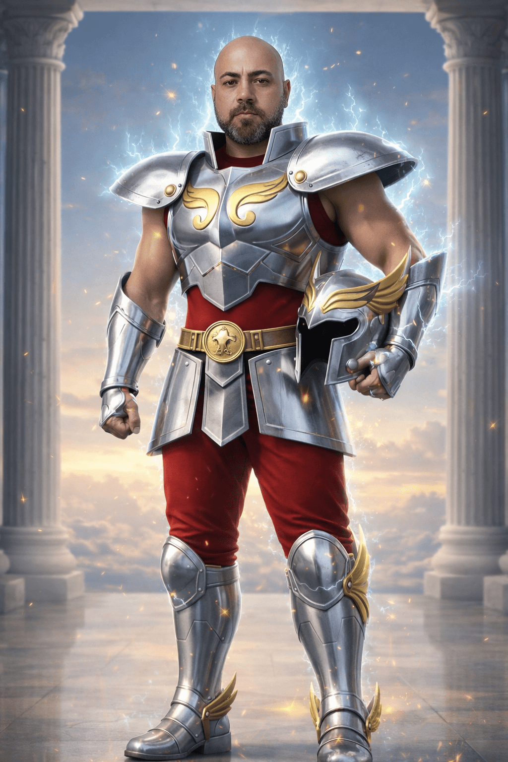 Cavaleiros do Zodiaco