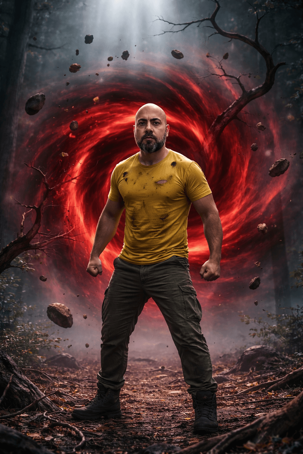 Stranger Things - Cena