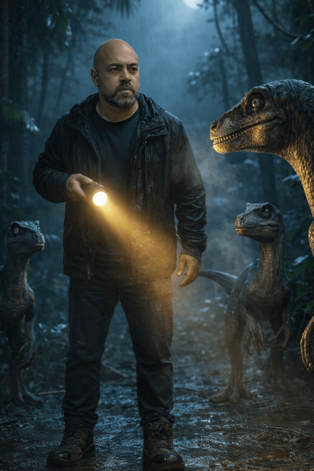 Dinossauro - Velociraptors