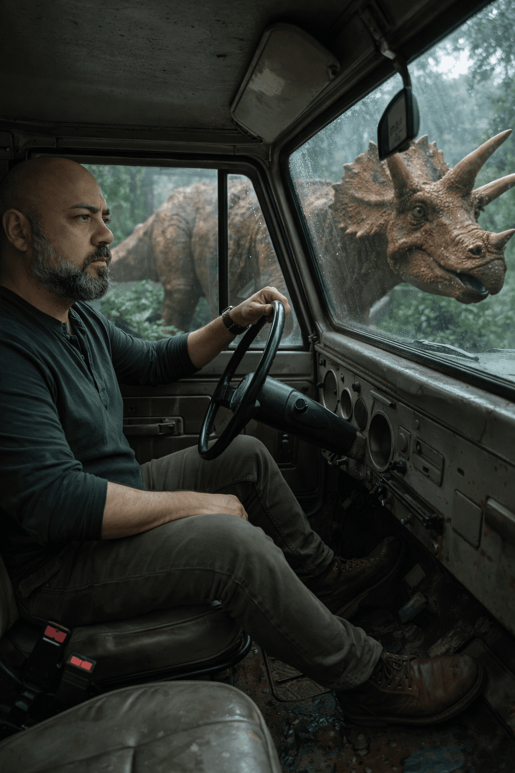 Dinossauro - Triceratops