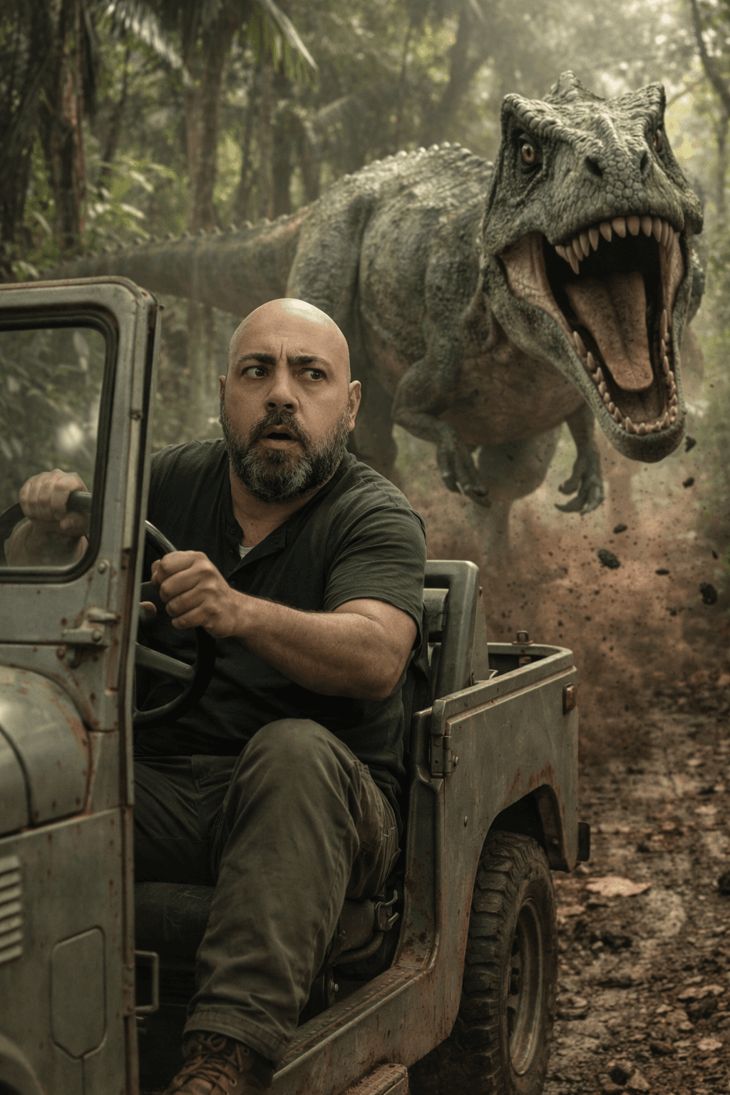 Dinossauro - Gigantossauro