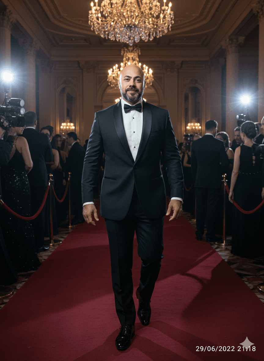 Executivo Evento Social