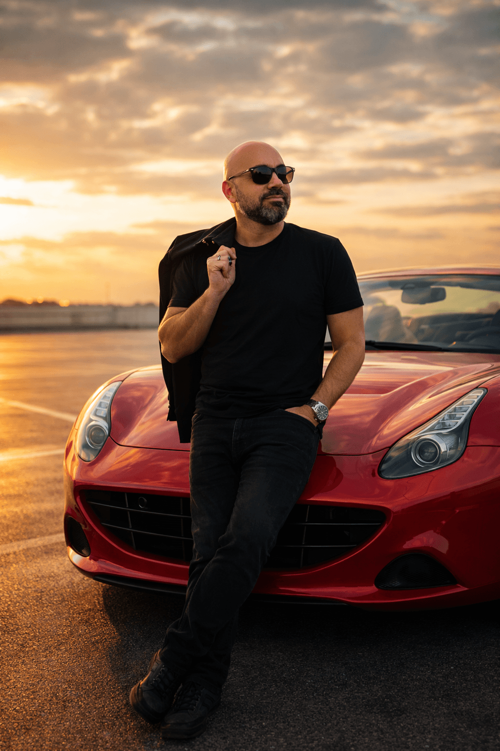 Carro Esportivo Horizonte