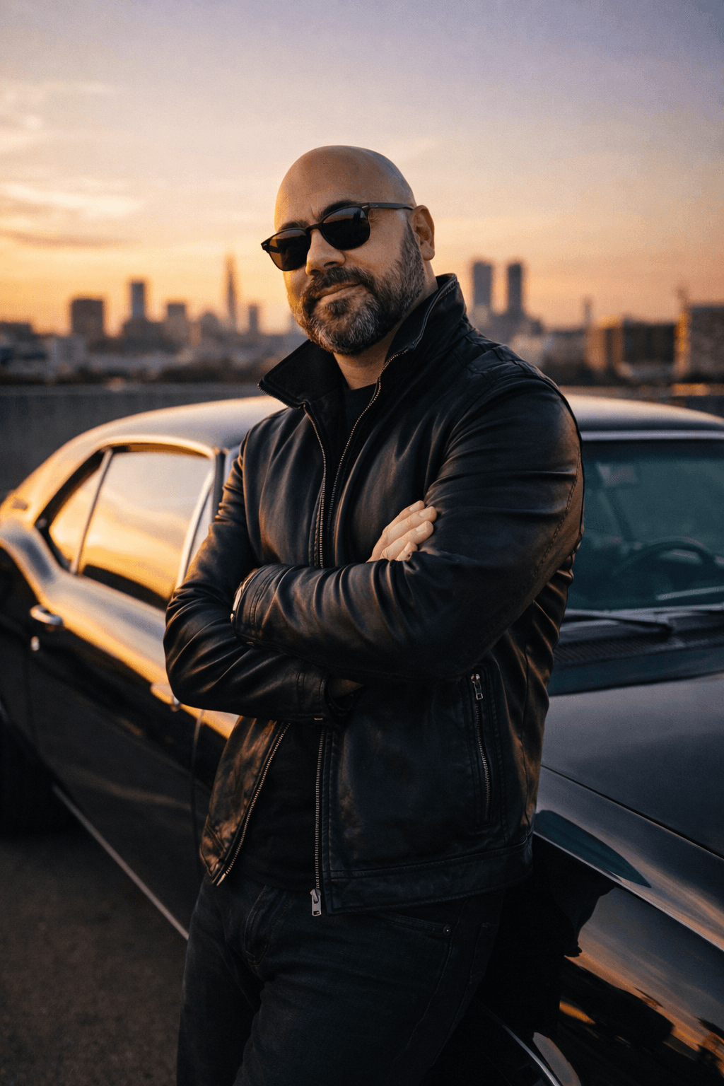 Carro Esportivo Horizonte