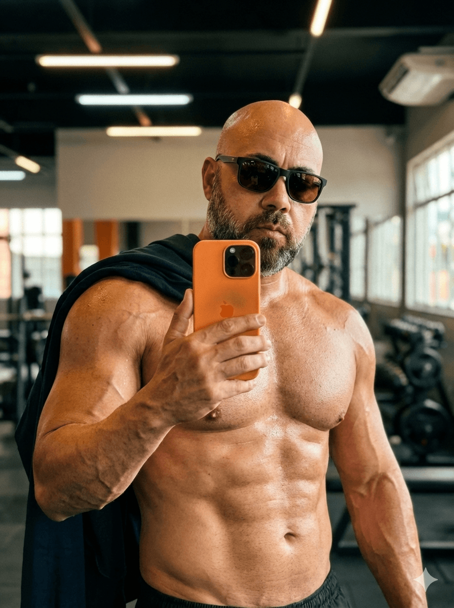 Academia Musculação