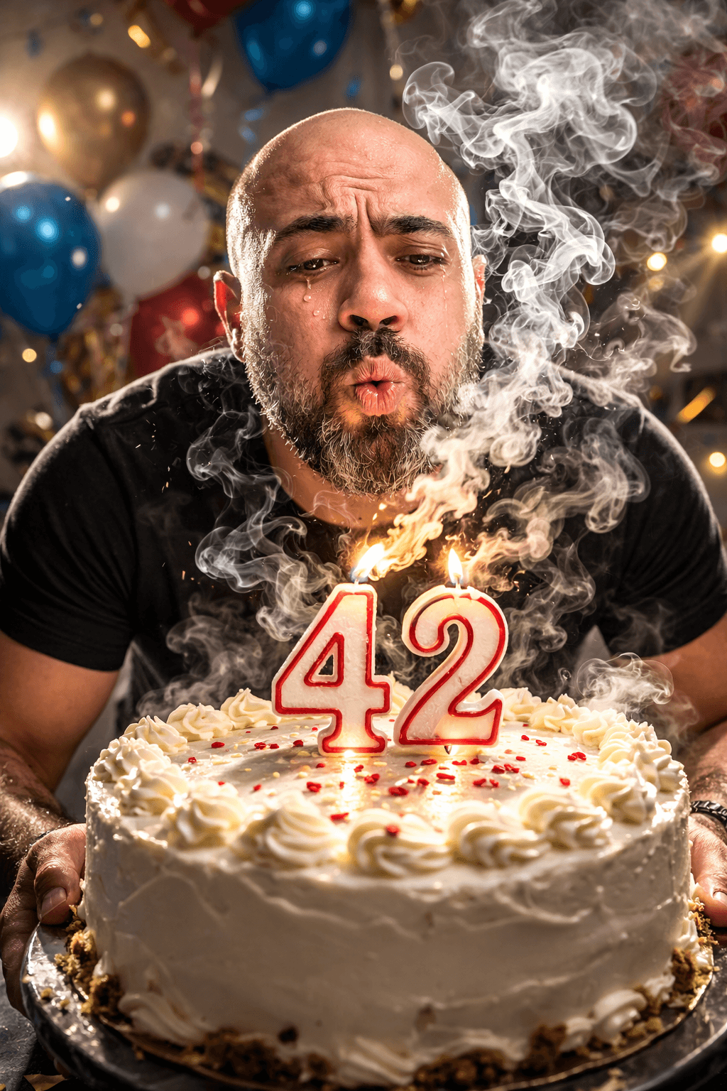 Bolo de Aniversário