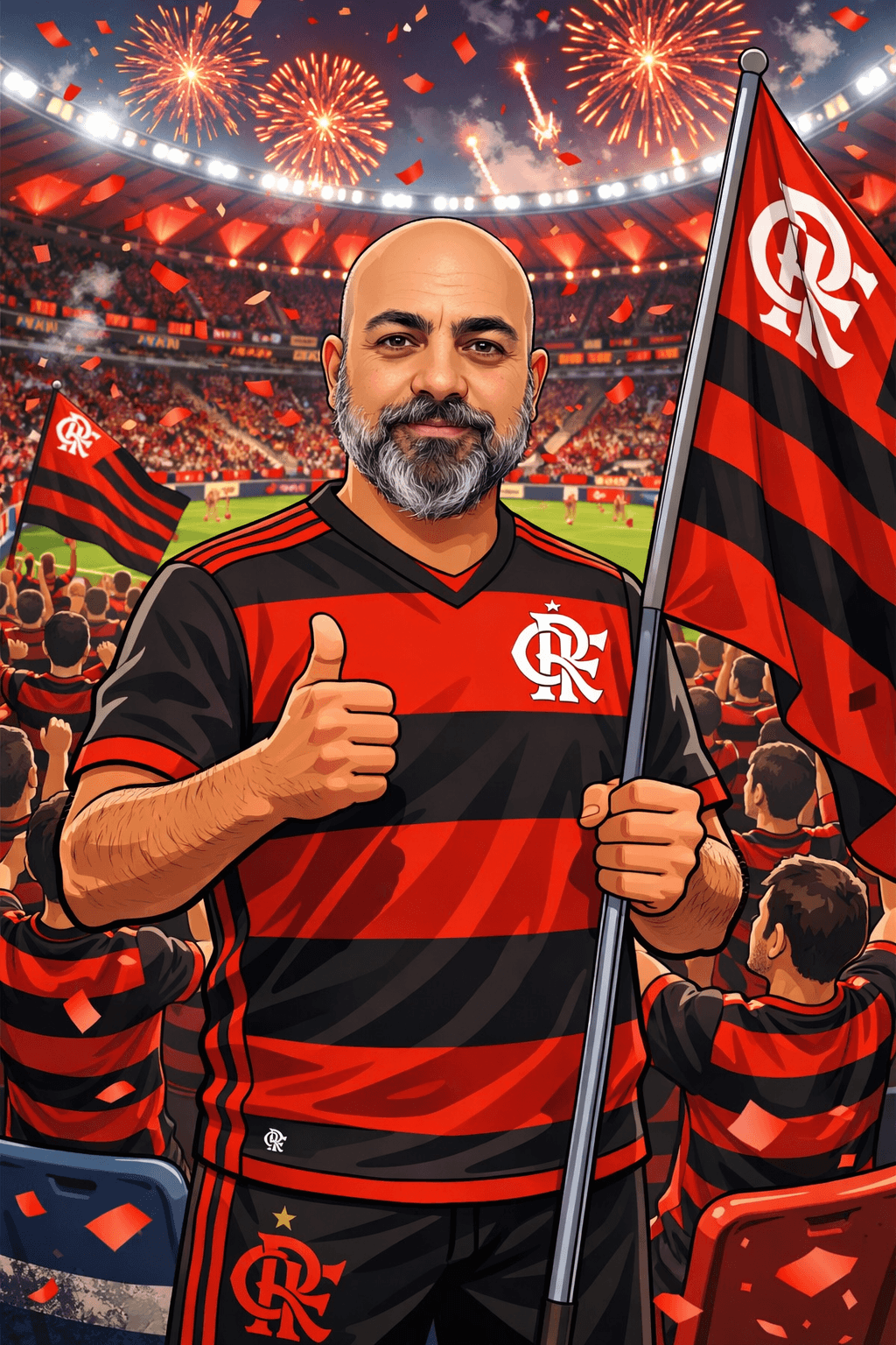 Futebol - Flamengo