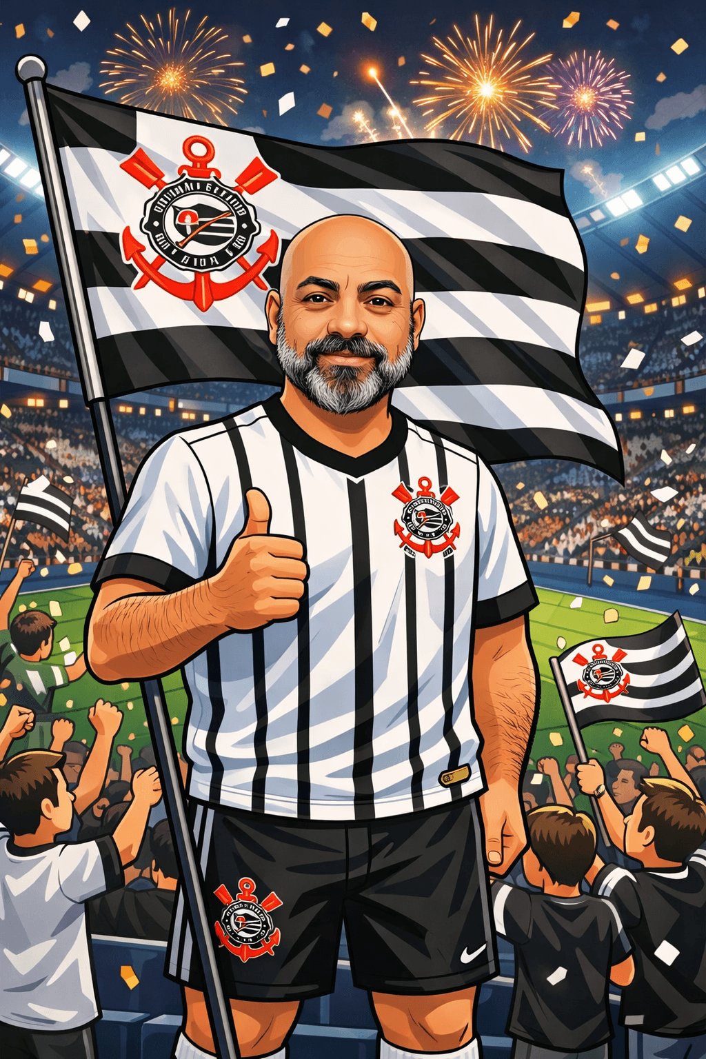 Futebol Corinthians