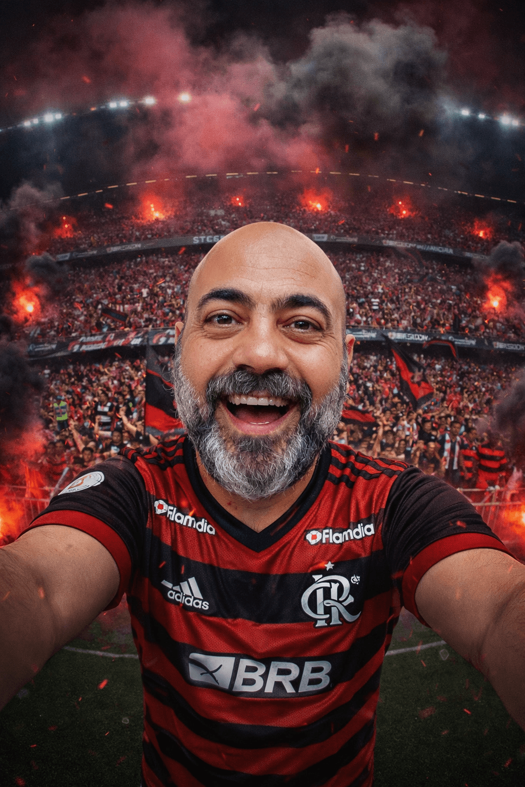 Futebol - flamengo